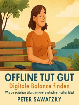 cover image of Offline tut gut – Digitale Balance finden
